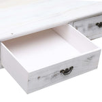 Coffee Table Antique -White