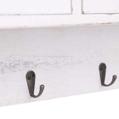 Wall Mounted Coat Rack