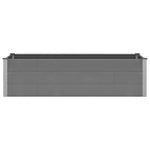 Garden Planter Grey - WPC