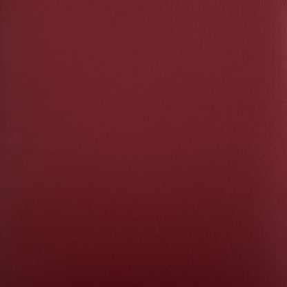Dining Chairs 6 pcs Red Faux Leather