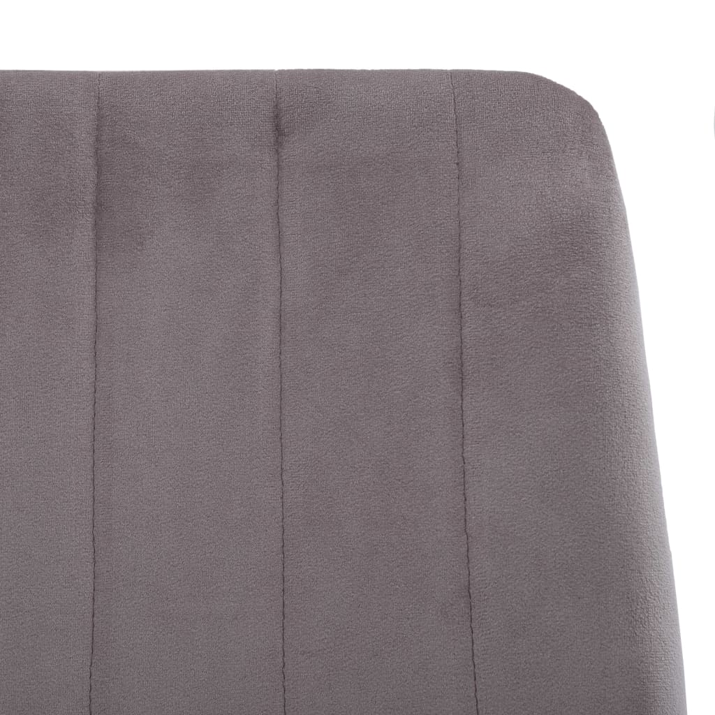 Dining Chairs 2 pcs Pink Velvet