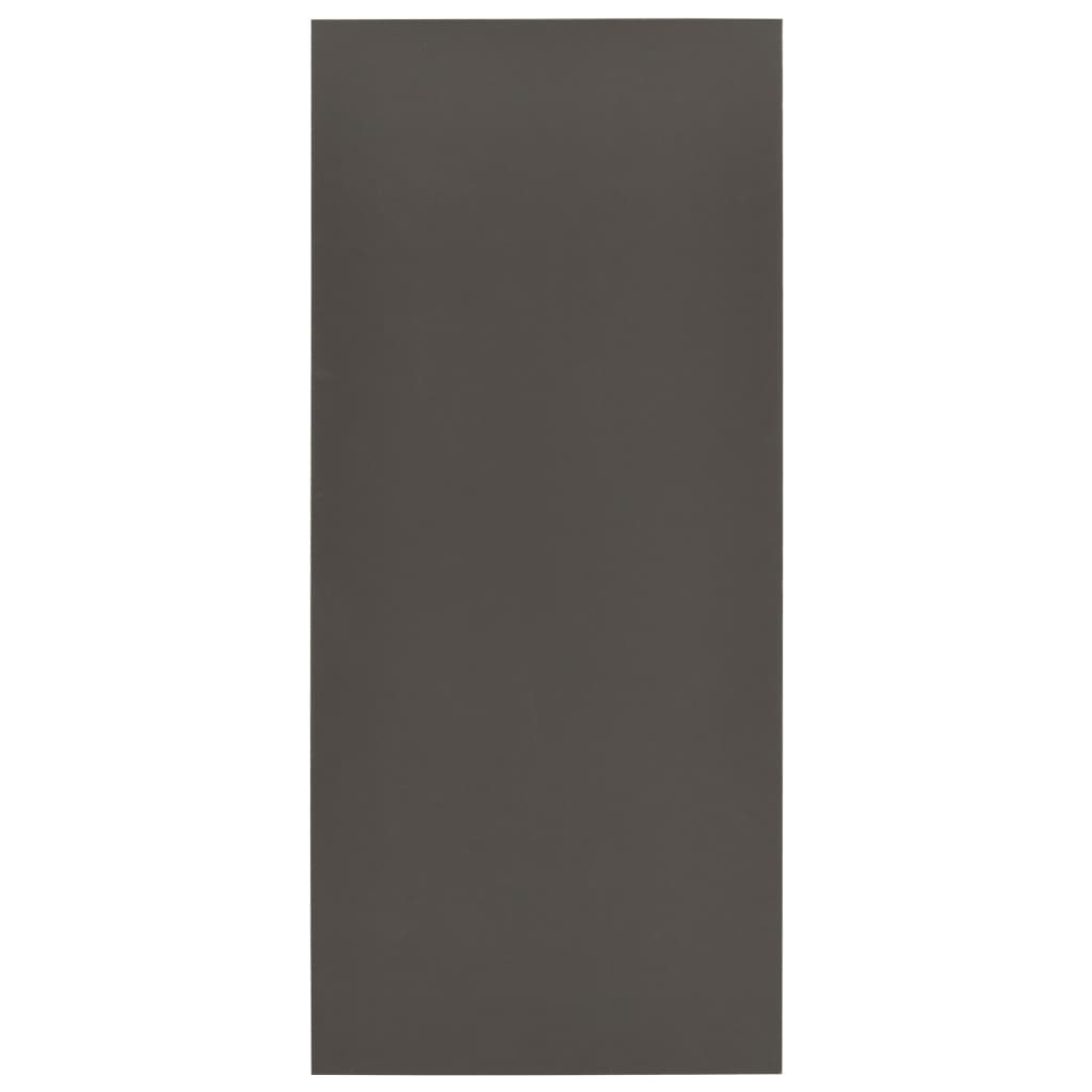 Bathroom Furniture Grey 90x40x16.3 cm