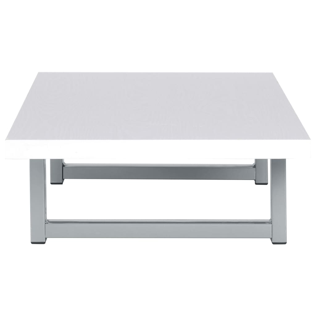 Bathroom Furniture White 90x40x16.3 cm