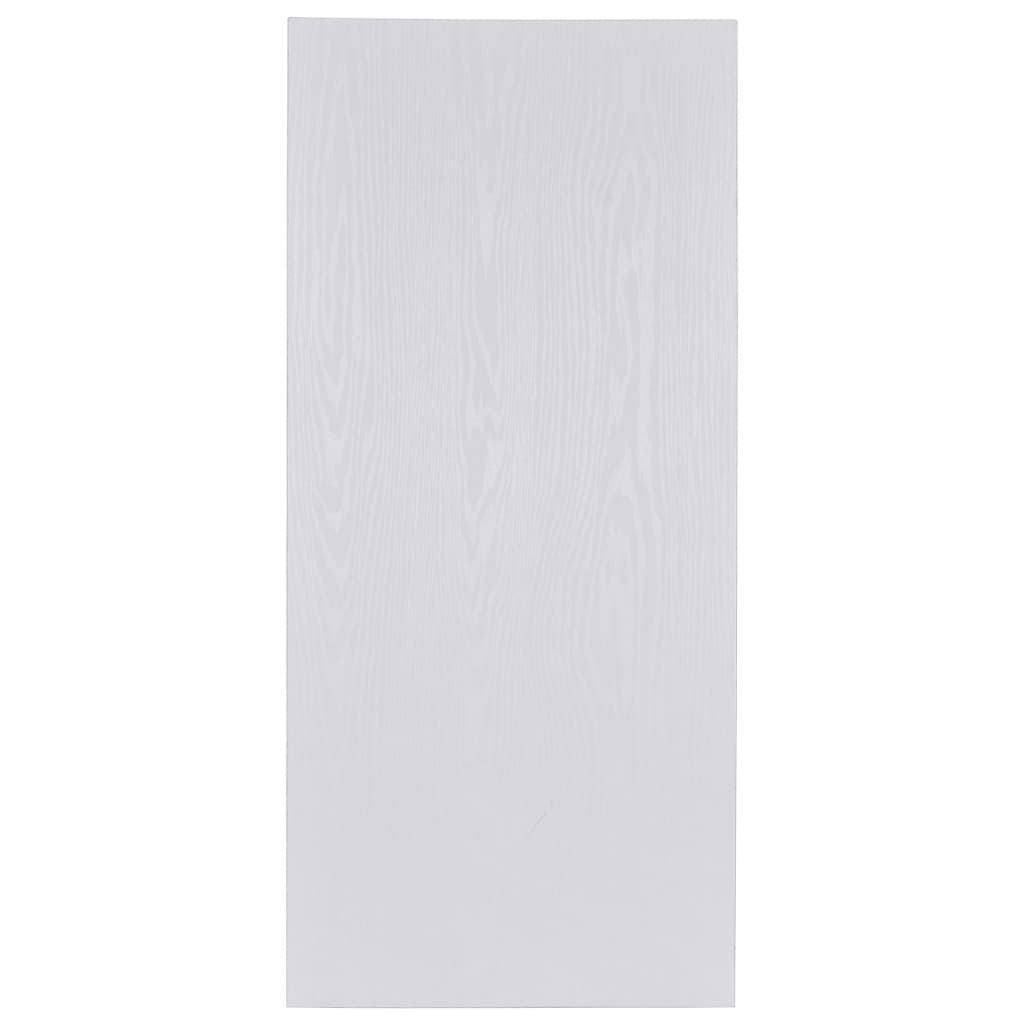 Bathroom Furniture White 90x40x16.3 cm