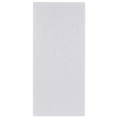 Bathroom Furniture White 90x40x16.3 cm