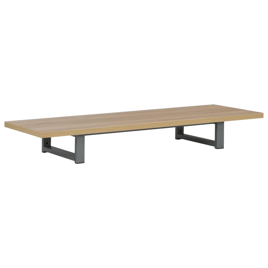 Bathroom Furniture Oak 120x40x16.3 cm