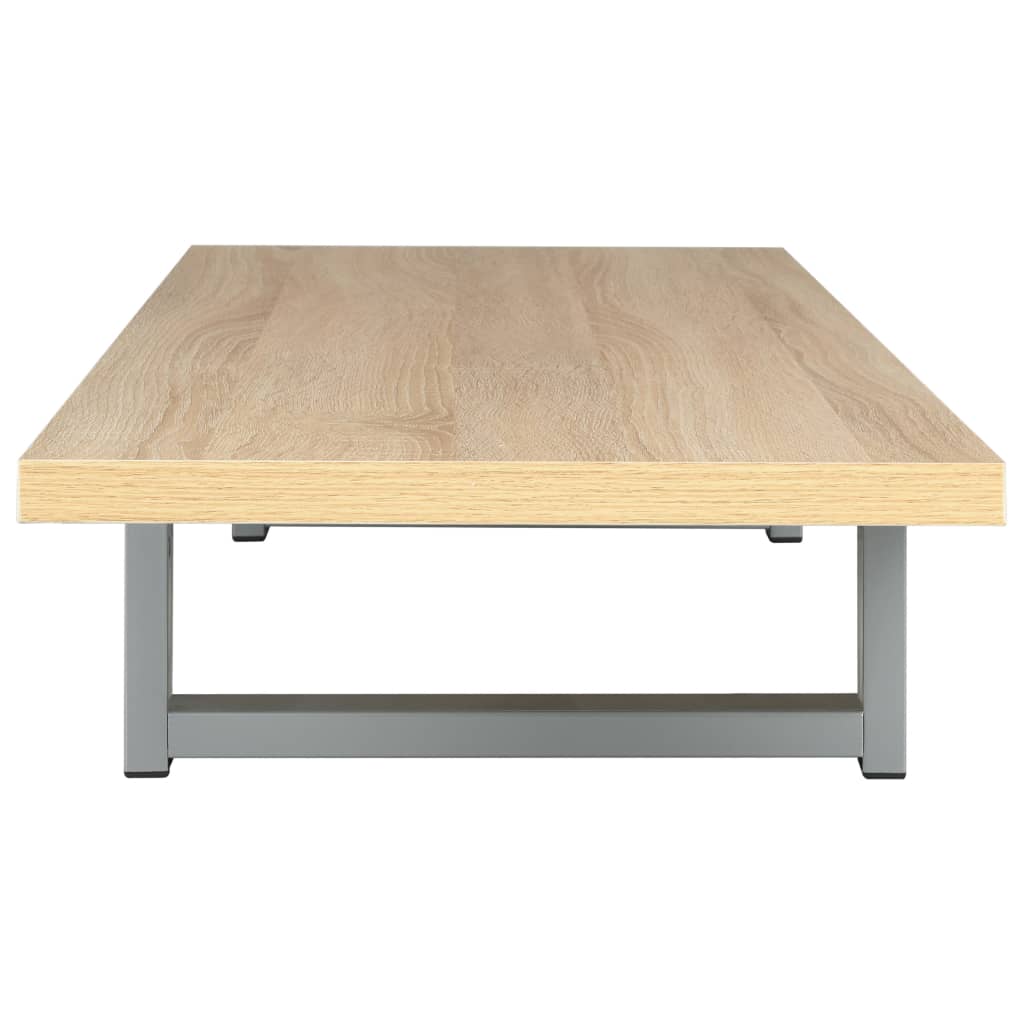 Bathroom Furniture Oak 120x40x16.3 cm