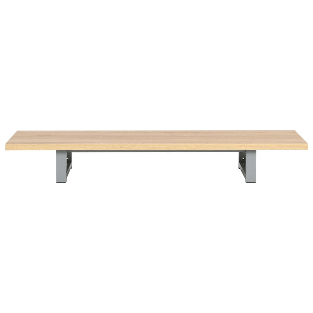Bathroom Furniture Oak 120x40x16.3 cm