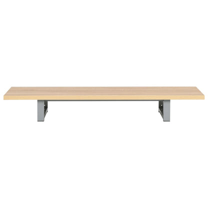 Bathroom Furniture Oak 120x40x16.3 cm