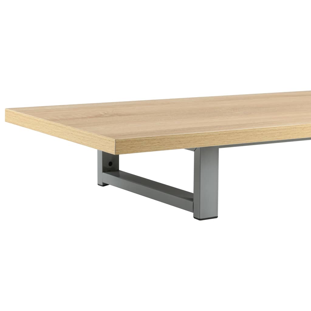 Bathroom Furniture Oak 120x40x16.3 cm
