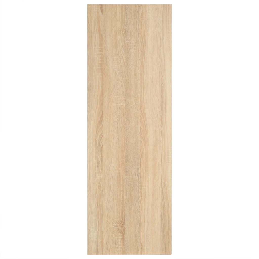 Bathroom Furniture Oak 120x40x16.3 cm