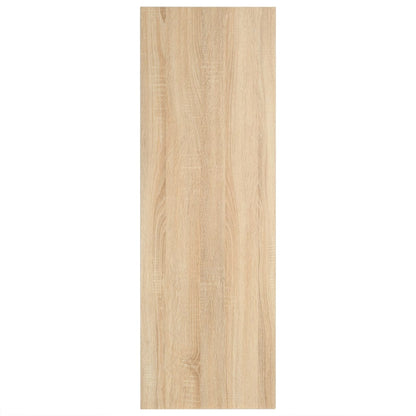 Bathroom Furniture Oak 120x40x16.3 cm
