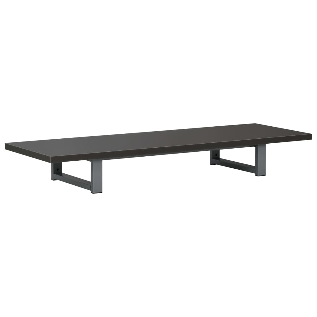 Bathroom Furniture Grey 120x40x16.3 cm