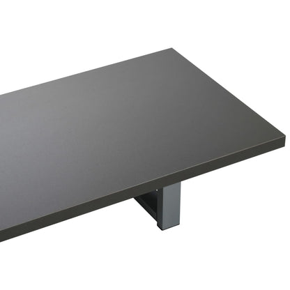 Bathroom Furniture Grey 120x40x16.3 cm