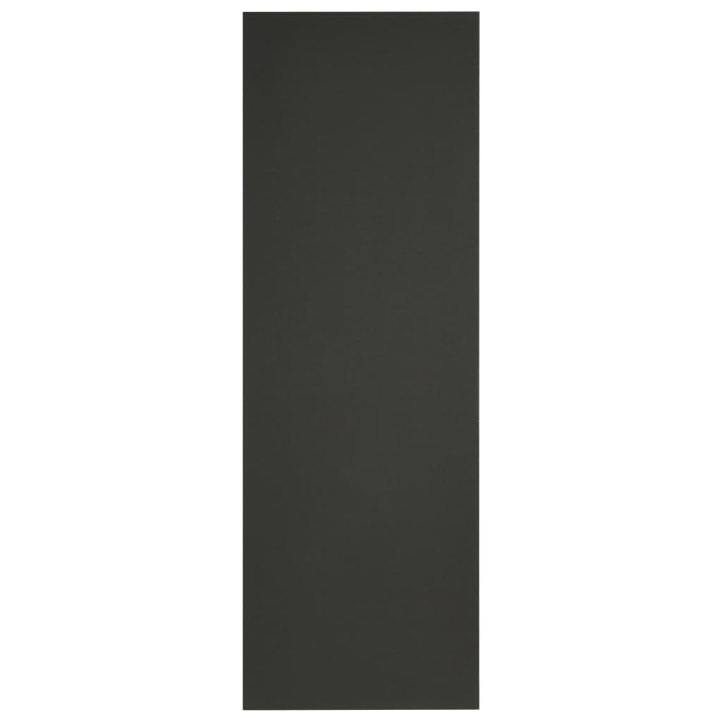 Bathroom Furniture Grey 120x40x16.3 cm
