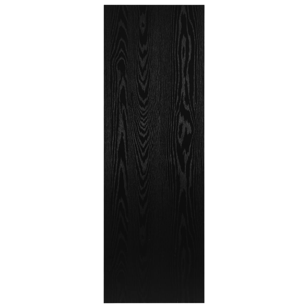 Bathroom Furniture Black 120x40x16.3 cm