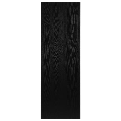 Bathroom Furniture Black 120x40x16.3 cm