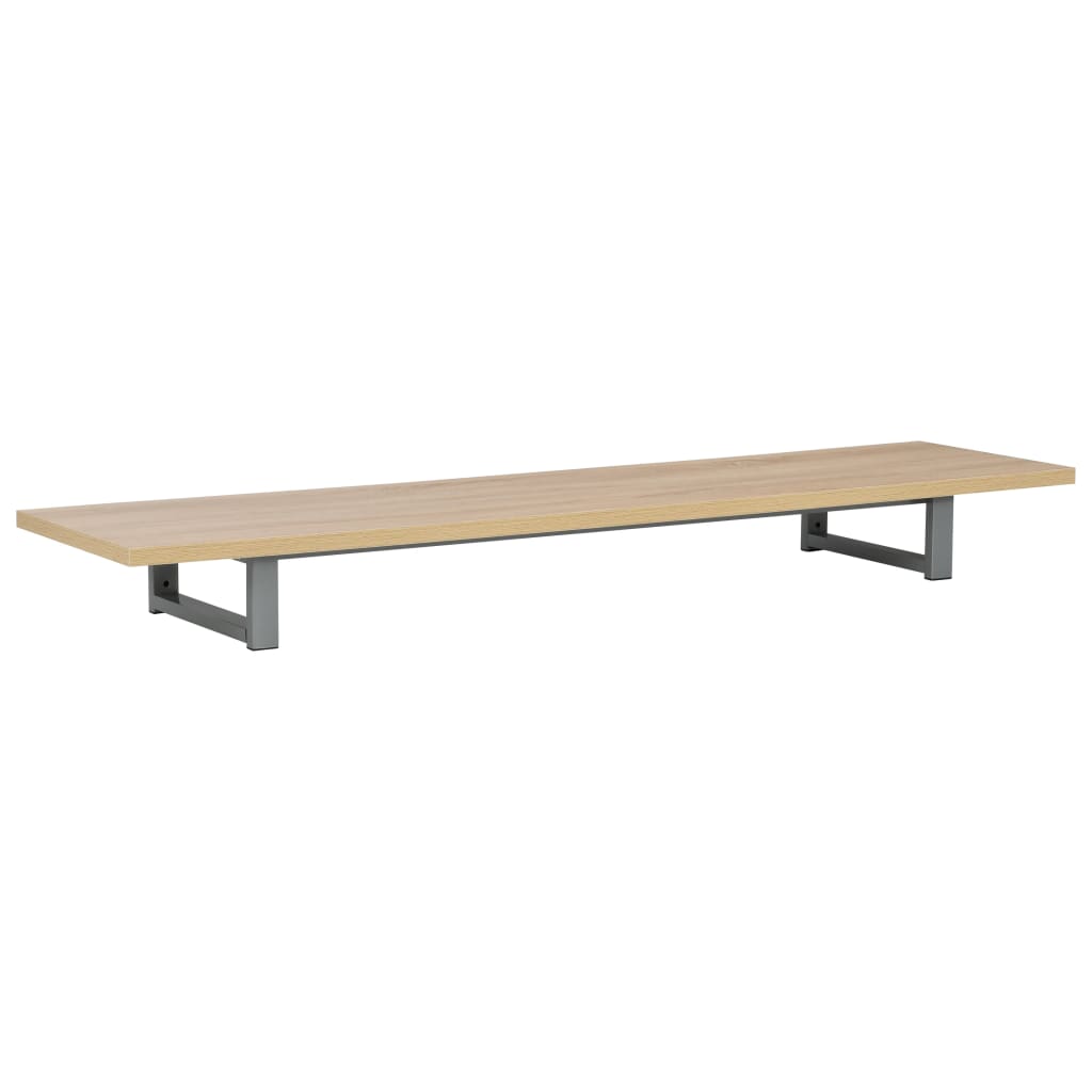 Bathroom Furniture Oak 160x40x16.3 cm