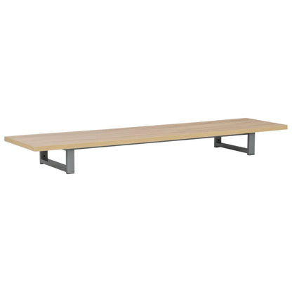 Bathroom Furniture Oak 160x40x16.3 cm