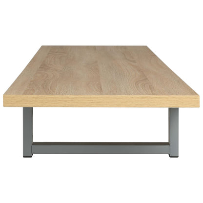Bathroom Furniture Oak 160x40x16.3 cm