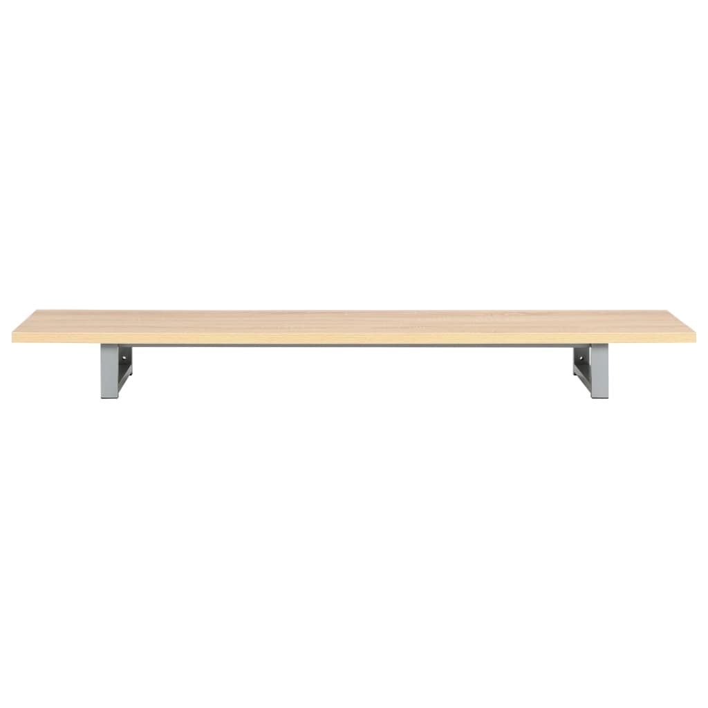 Bathroom Furniture Oak 160x40x16.3 cm