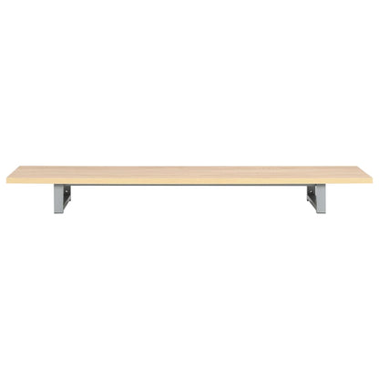 Bathroom Furniture Oak 160x40x16.3 cm