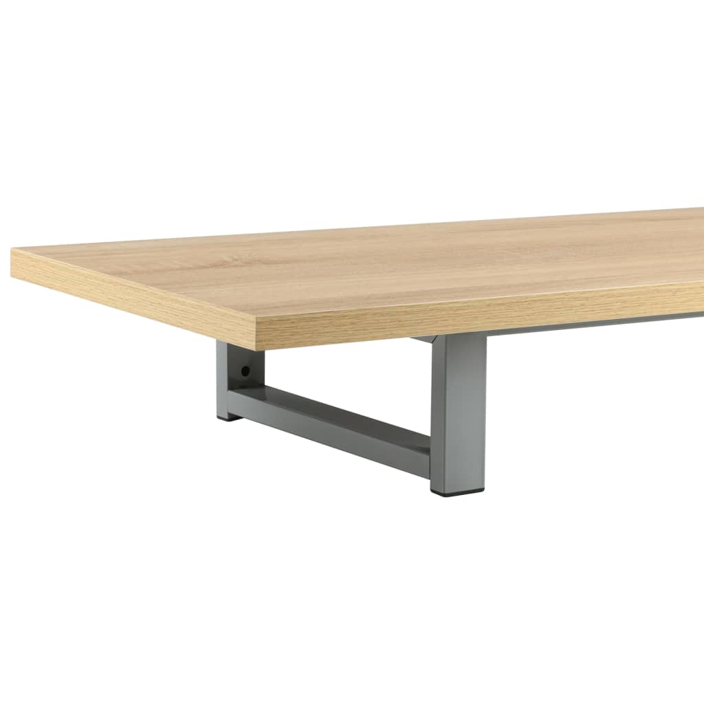 Bathroom Furniture Oak 160x40x16.3 cm