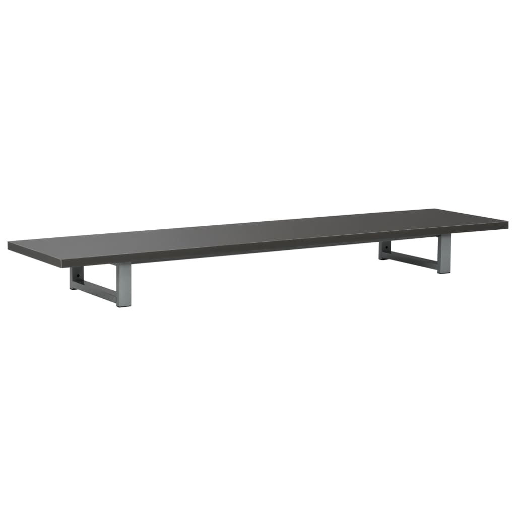 Bathroom Furniture Grey 160x40x16.3 cm