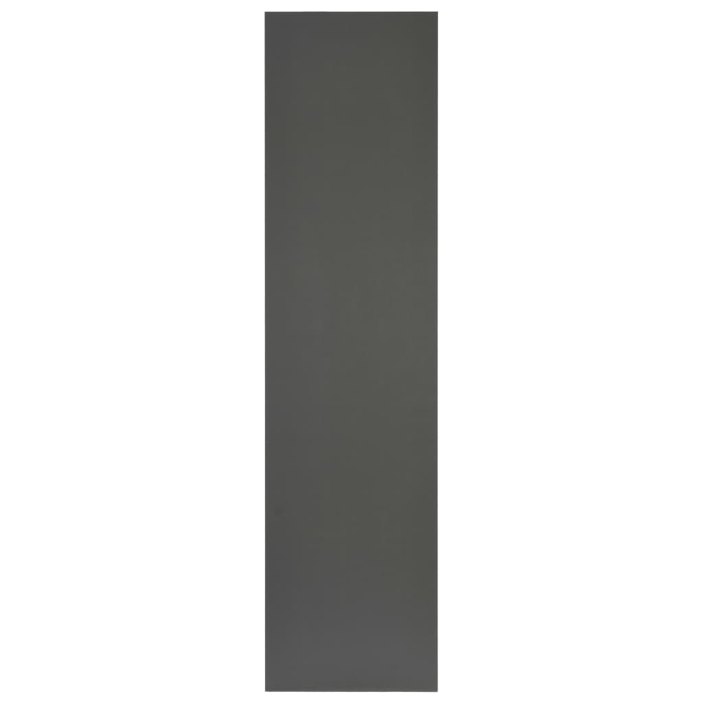 Bathroom Furniture Grey 160x40x16.3 cm