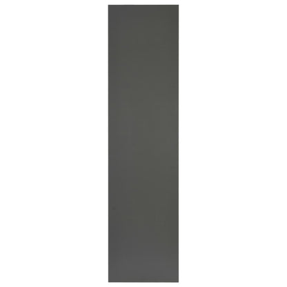 Bathroom Furniture Grey 160x40x16.3 cm