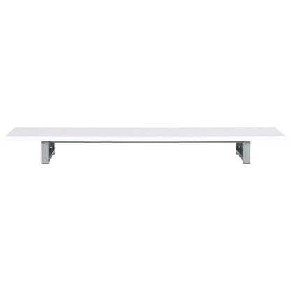 Bathroom Furniture White 160x40x16.3 cm