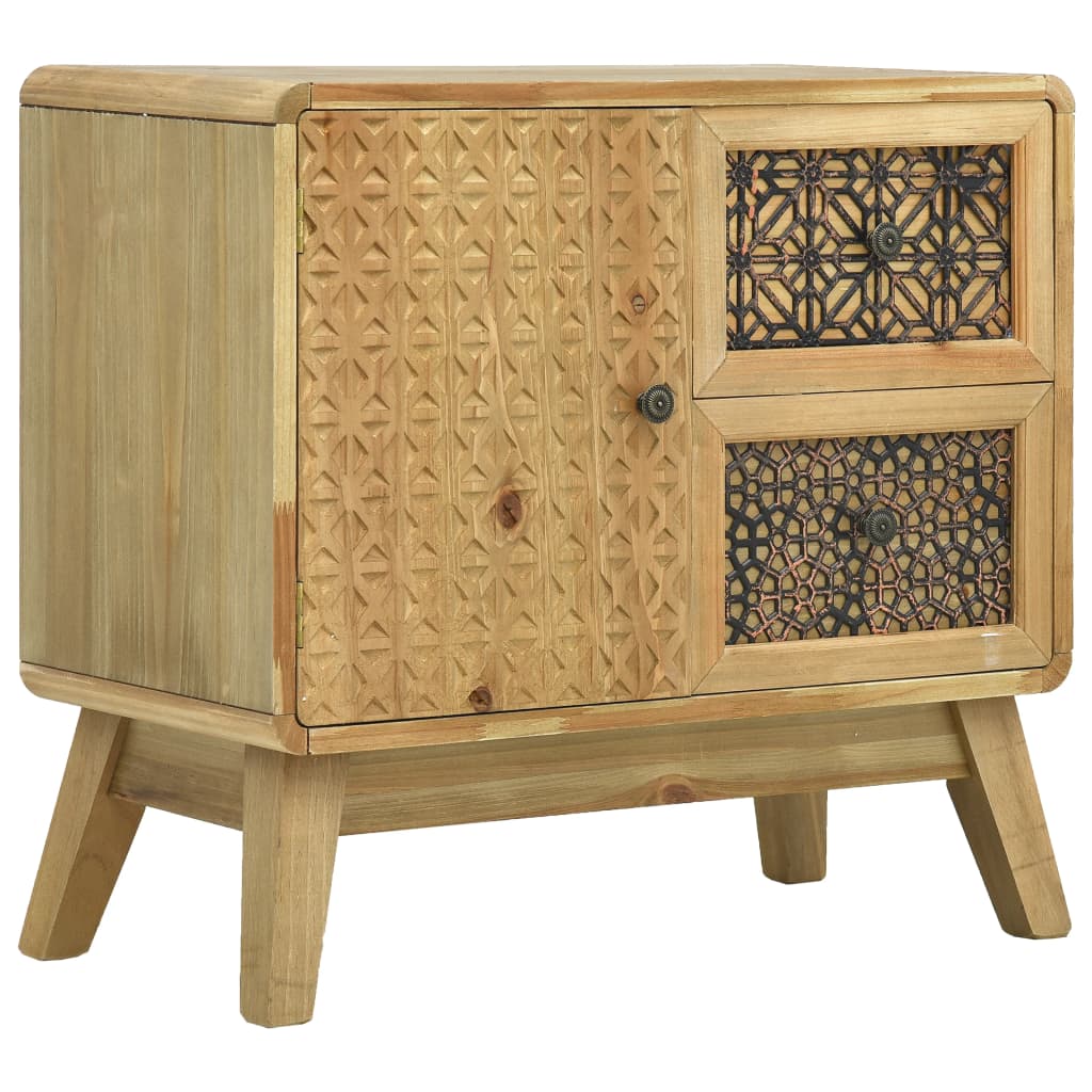 Sideboard Brown 60x30x56.5 cm