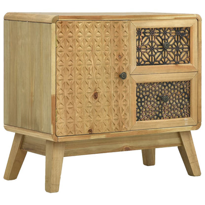 Sideboard Brown 60x30x56.5 cm