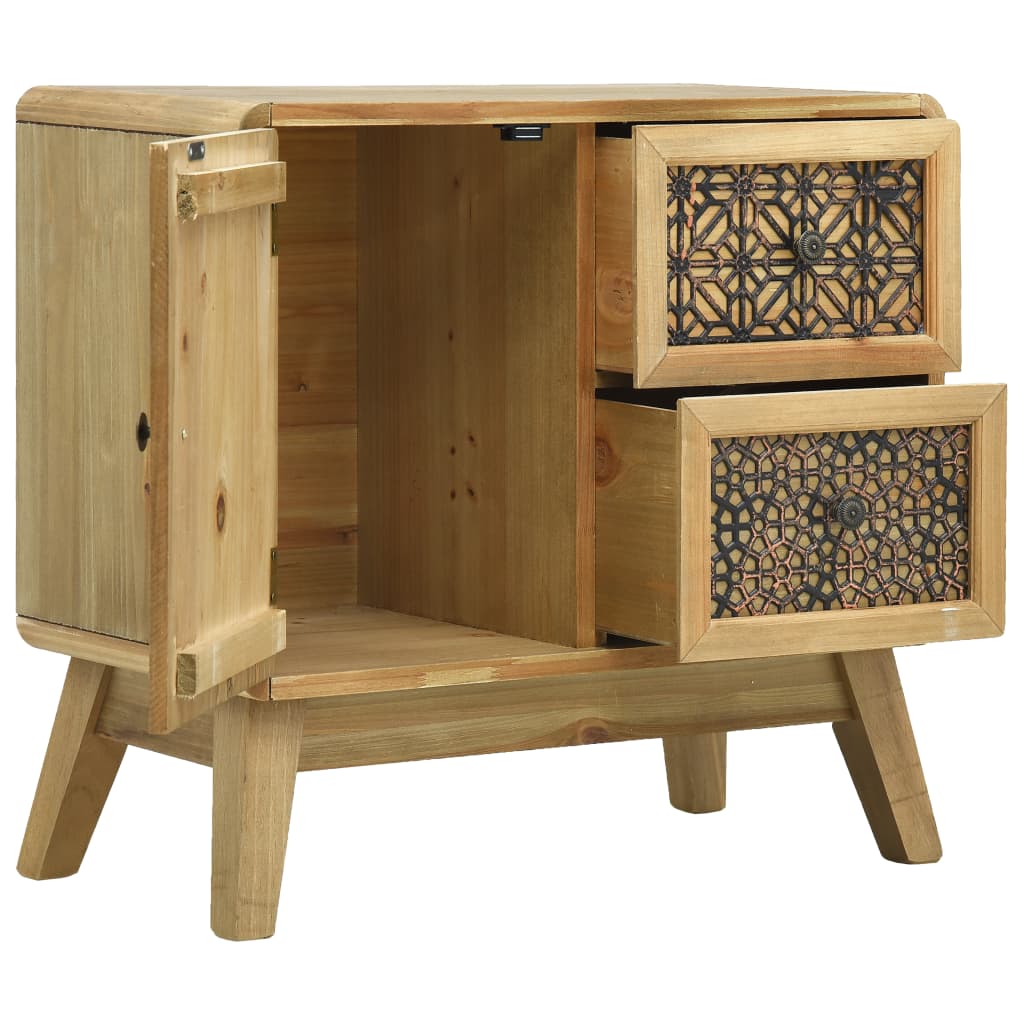 Sideboard Brown 60x30x56.5 cm