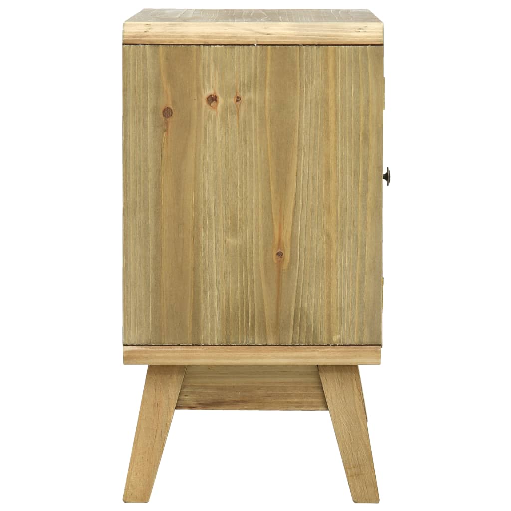Sideboard Brown 60x30x56.5 cm