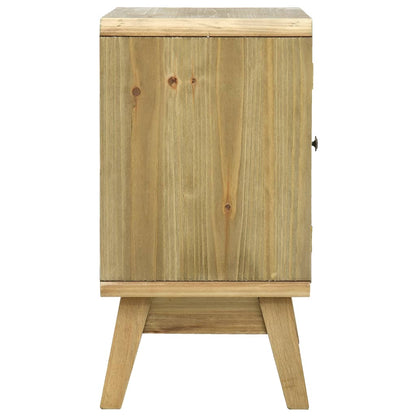 Sideboard Brown 60x30x56.5 cm