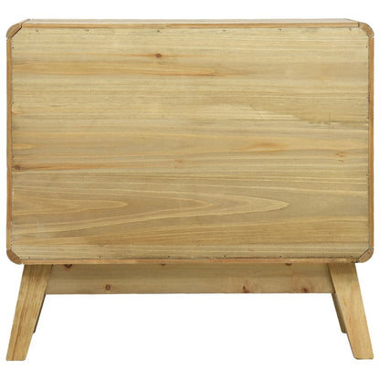 Sideboard Brown 60x30x56.5 cm