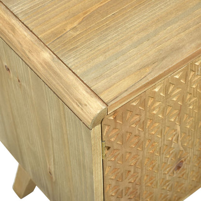 Sideboard Brown 60x30x56.5 cm