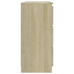 Sideboard Sonoma Oak -Chipboard