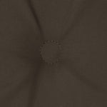 Lounge Chair Cushion Anthracite