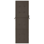 Lounge Chair Cushion Anthracite