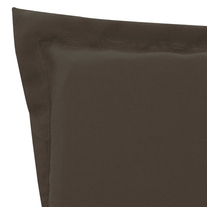 Lounge Chair Cushion Anthracite 180x55x3 cm