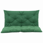 Cushion for Swing Chair Green 100 cm