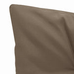 Cushion for Swing Chair Taupe 100 cm Fabric