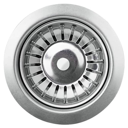 Granite Kitchen Sink Single Basin Grey
