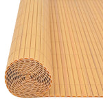 Double-Sided Garden Fence _Yellow