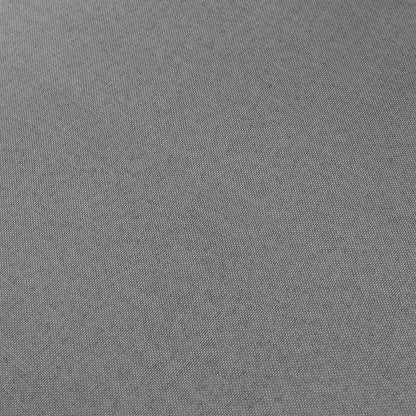 2-Seater Sofa Light Grey Fabric