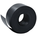 Garden Edging Black 10 m 10 cm PE