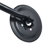 Garden Lawn Edger 125 cm Steel