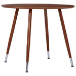 Dining Table MDF, Brown